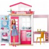 Mattel Barbie domek 2 v 1 GXC00 + panenka zdarma