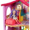 Mattel Enchantimals jelení domeček herní set panenka Danessa s doplňky