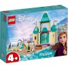 LEGO® Disney 43204 Zábava na zámku s Annou a Olafem