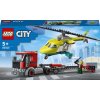 LEGO® City 60343 Přeprava záchranářského vrtulníku