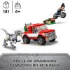 LEGO® Jurassic World 76951 Přeprava pyroraptoru a dilophosaura