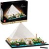 LEGO® Architecture 21058 Velká pyramida v Gíze
