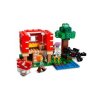 LEGO® Minecraft® 21179 Houbový domek