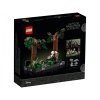 LEGO® Star Wars™ 75353 Honička spídrů na planetě Endor™ – diorama