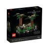 LEGO® Star Wars™ 75353 Honička spídrů na planetě Endor™ – diorama