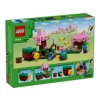LEGO® Minecraft 21260 Zahrada s rozkvetlými třešněmi