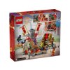 LEGO® NINJAGO® 71818 Turnajová bitevní aréna