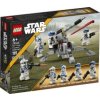 LEGO® Star Wars™ 75345 Bitevní balíček klonovaných vojáků z 501. legie