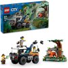 LEGO® City 60426 Terénní vůz na průzkum džungle