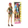 Barbie První povolání Paleontoložka, Mattel FJB12