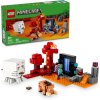 LEGO® Minecraft 21255 Expedice na portál v Netheru