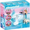 Playmobil 9353 Playmogram 3D Ledová královna s polární liškou