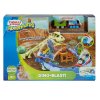 Fisher Price Mašinka Tomáš vláčkodráha Adventures Dino Blast