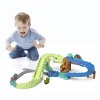 Fisher Price Mašinka Tomáš vláčkodráha Adventures Dino Blast