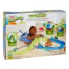 Fisher Price Mašinka Tomáš vláčkodráha Adventures Dino Blast