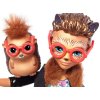 Mattel Enchantimals panenka se zvířátkem Hixby Hedgehog