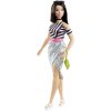 Mattel Barbie modelka s doplňky a oblečky 101