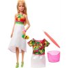 Mattel Barbie Crayola Ovocné překvapení ananas