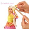 Mattel Barbie panenka Vlny a lokny