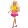 Mattel Barbie panenka Vlny a lokny