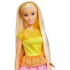 Mattel Barbie panenka Vlny a lokny