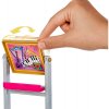 Mattel Barbie Učitelka hudby herní set