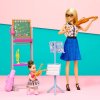 Mattel Barbie Učitelka hudby herní set