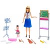 Mattel Barbie Učitelka hudby herní set