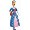 Mattel Disney Princess Panenka Popelka s voňavým dárkem 30cm