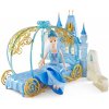 Mattel Disney Princess panenka popelka a její ložnice CDC47