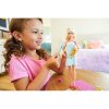 Barbie wellness panenka blond vlasy
