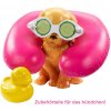 Barbie wellness panenka blond vlasy
