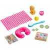 Barbie wellness panenka blond vlasy