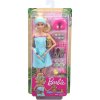 Barbie wellness panenka blond vlasy