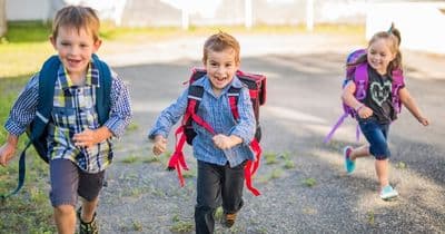 Nejen škola je pro děti důležitá - nesmíme zapomínat ani na zábavu a odpočinek