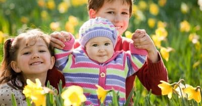 Jaro je tady! Jak ho strávit s dětmi kreativně a aktivně?