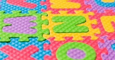 Co jste možná nevěděli o pěnovém puzzle?