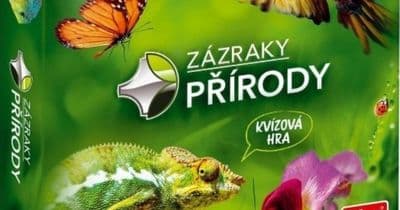Zázraky přírody je fascinující hra pro celou rodinu