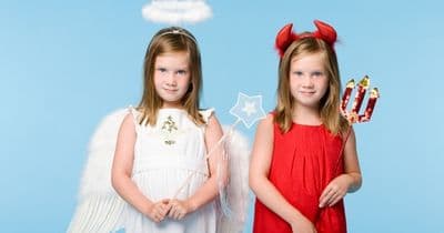 Čert, Mikuláš a Anděl - kde se vzala tradice a je rozumné jimi strašit děti?