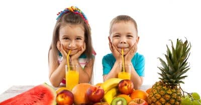 Jak u dětí v chladném období podpořit imunitu?