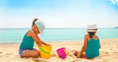 Děti a sluníčko aneb čeho bychom se měli vyvarovat