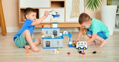 Máte doma vhodné hračky pro své děti?
