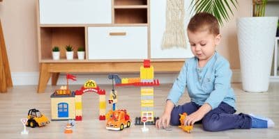 Které hračky pro kluky jsou ty nejoblíbenější?