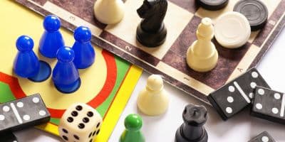 Top 3 nejoblíbenější společenské hry pro celou rodinu