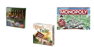 Znáte tradiční čínskou hru Mahjong? Tuto rodinnou hru si zamilujete