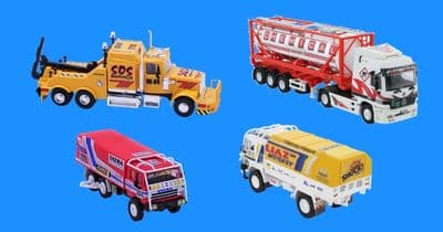 Monti System - legendární stavebnice, které vždy potěší