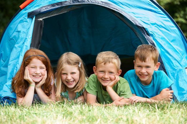 Co byste měli vědět ještě předtím, než pošlete své dítě na tábor?