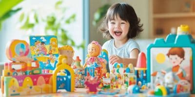 Jak vybrat dokonalou hračku: Rady odborníků