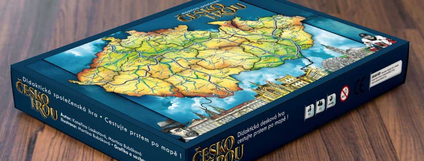 Česko hrou