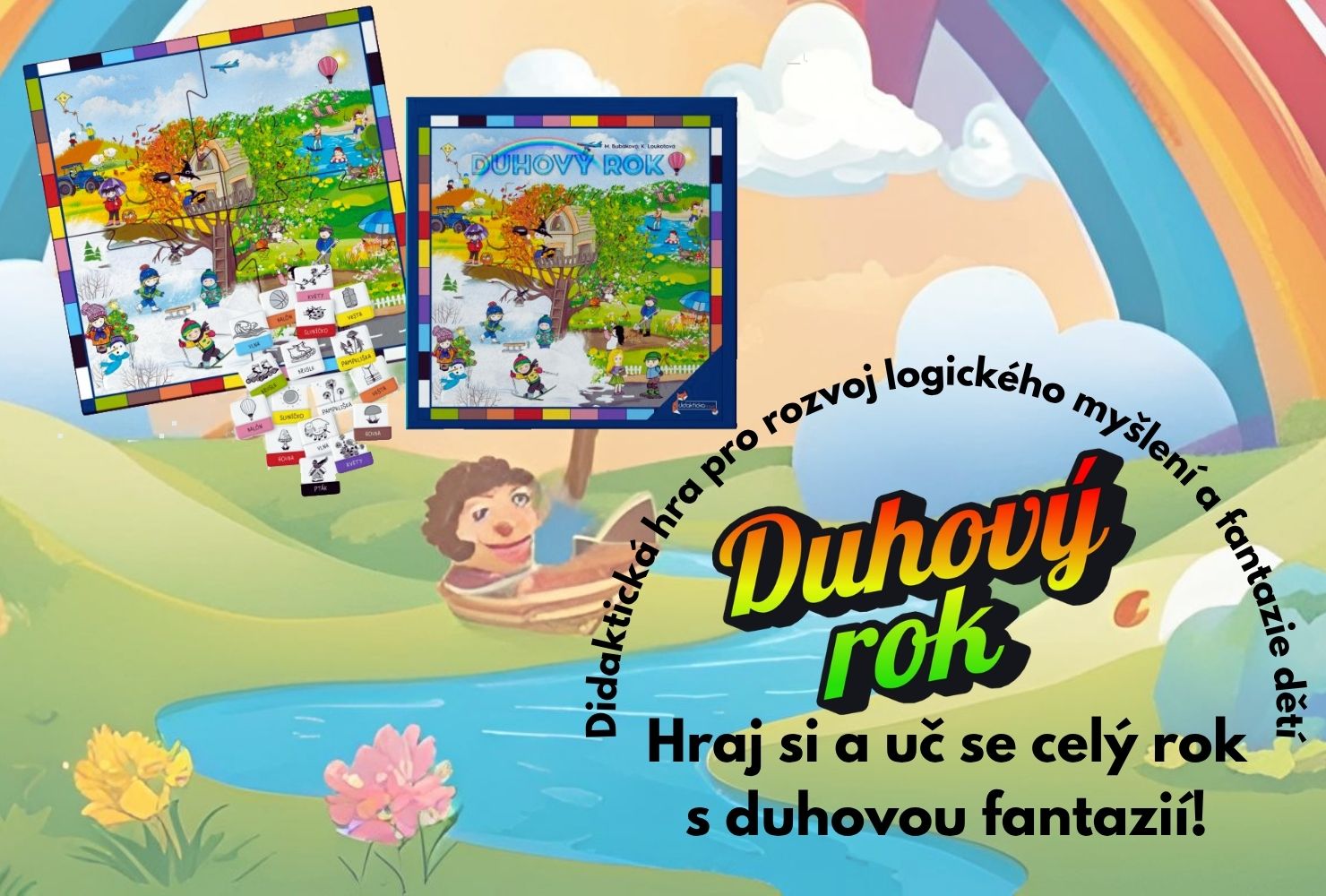 Banner Duhový rok mobil